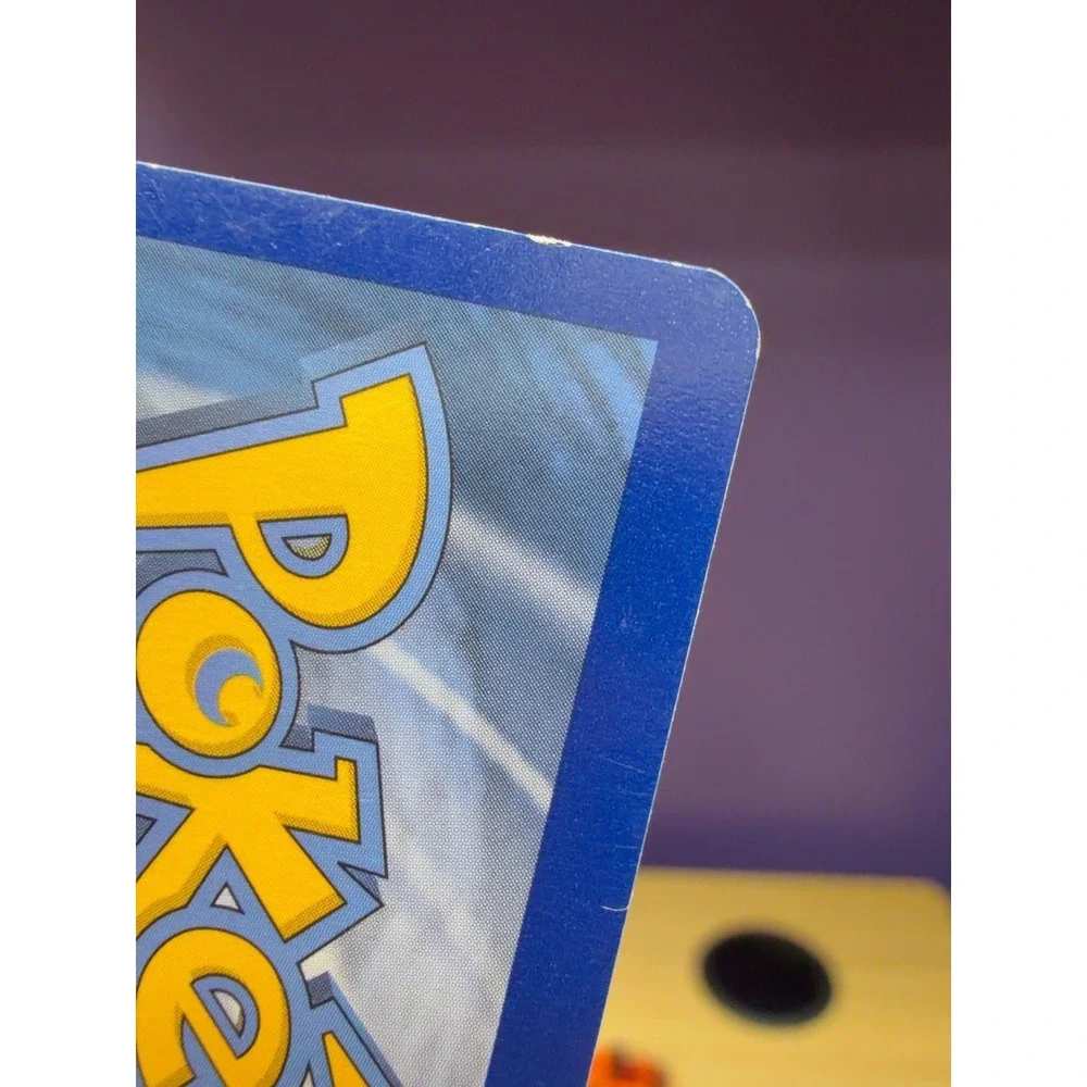 Pokemon Charizard GX 9/68 Hidden Fates Holo 2019 Damaged Crease Bent